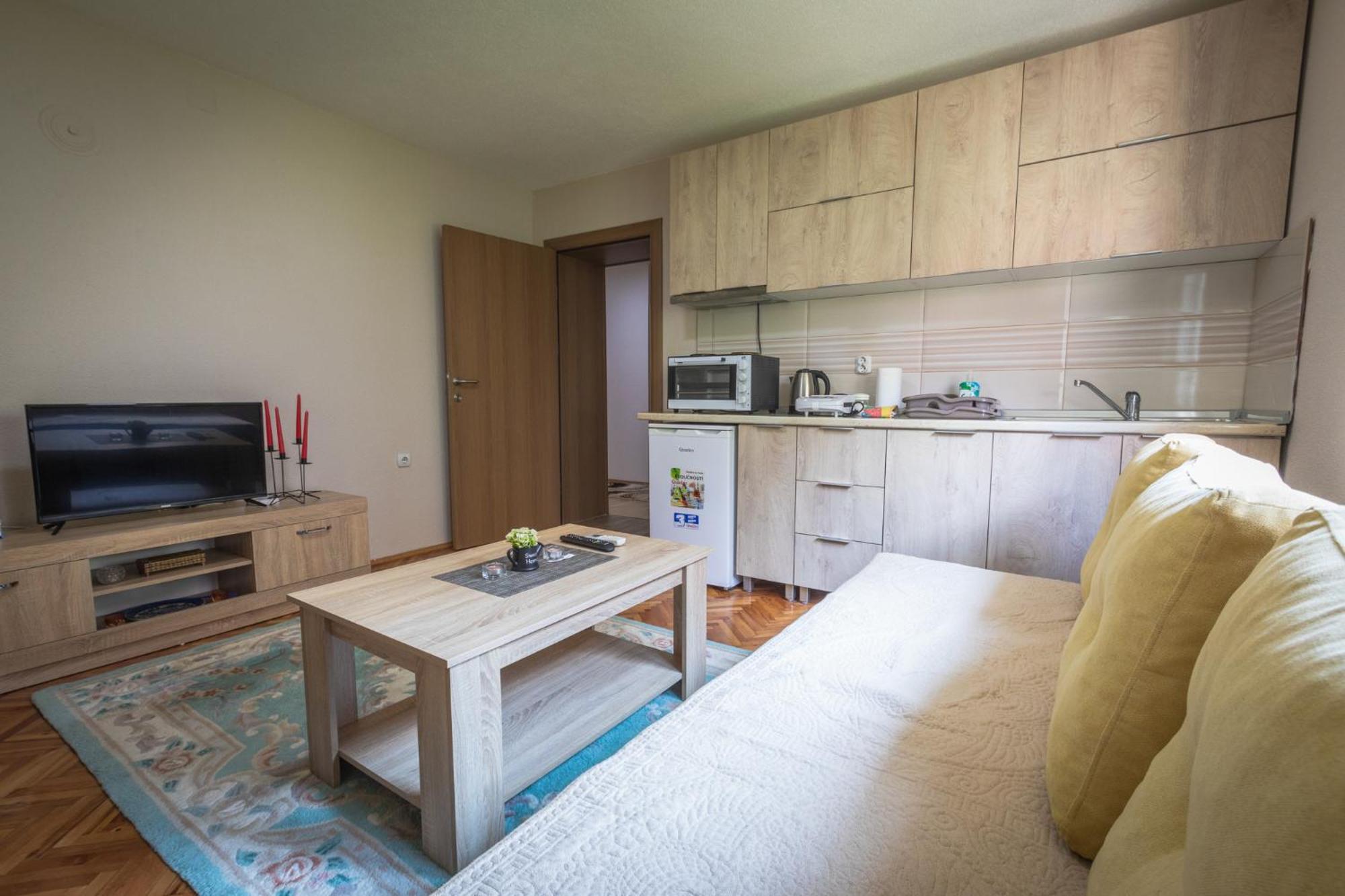 Guest House - Axios Gevgelija Ngoại thất bức ảnh